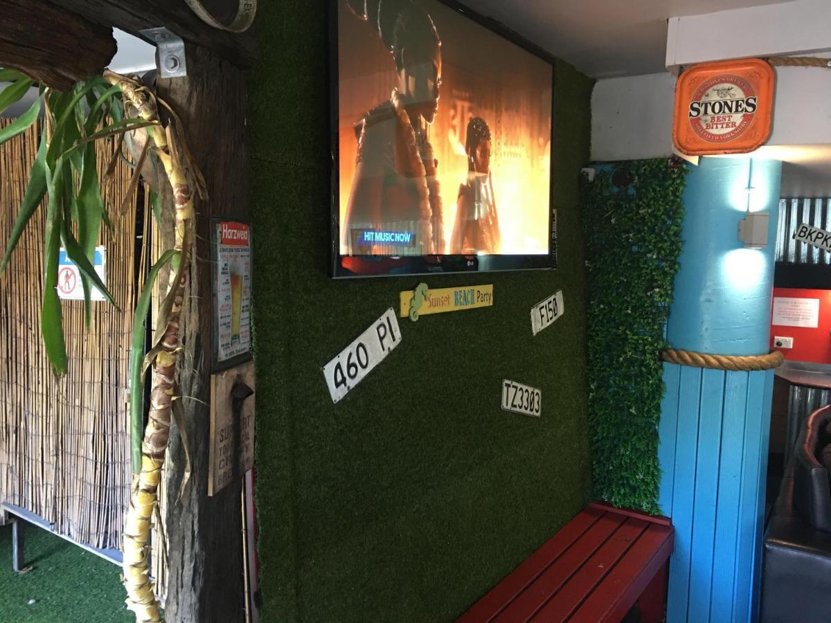 Хостел Grafton Backpackers Окленд Екстер'єр фото