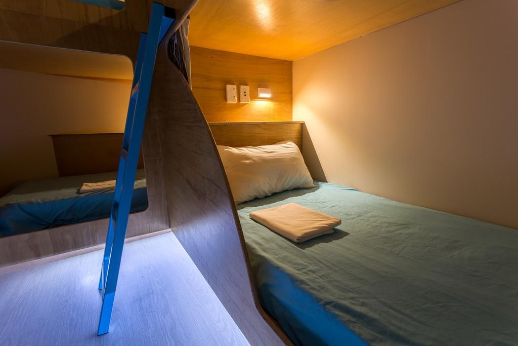 Хостел Grafton Backpackers Окленд Екстер'єр фото