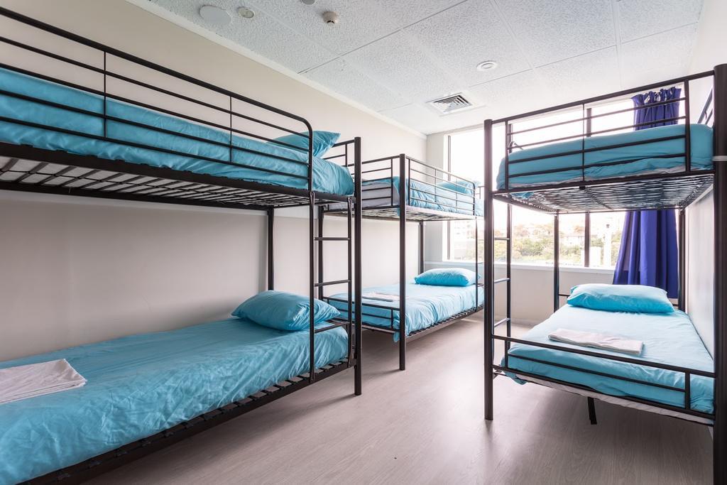 Хостел Grafton Backpackers Окленд Екстер'єр фото