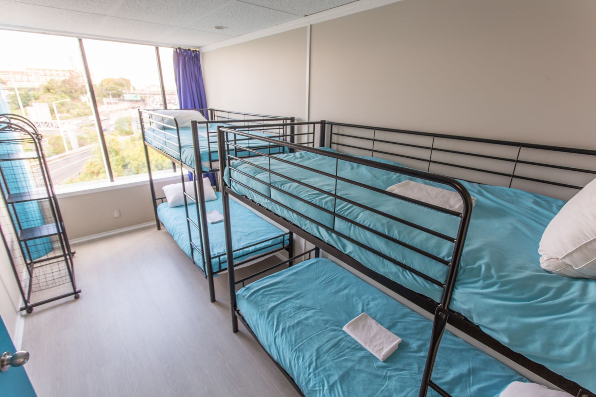 Хостел Grafton Backpackers Окленд Екстер'єр фото