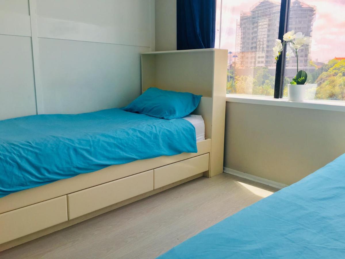 Хостел Grafton Backpackers Окленд Екстер'єр фото