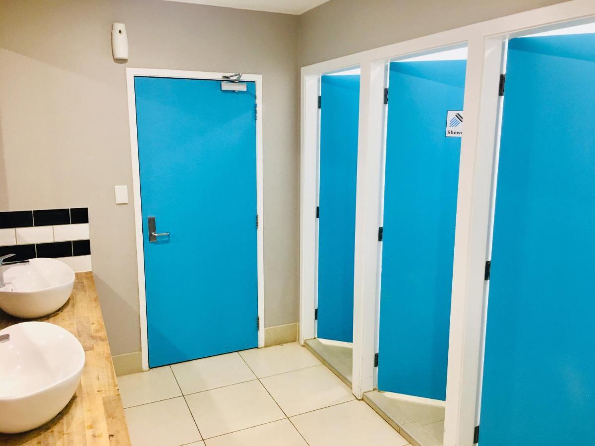 Хостел Grafton Backpackers Окленд Екстер'єр фото