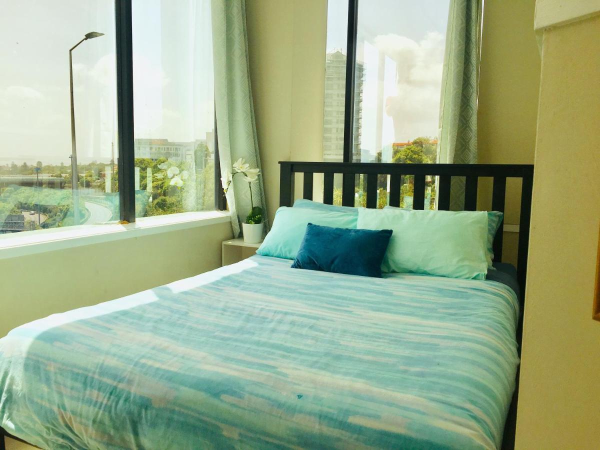 Хостел Grafton Backpackers Окленд Екстер'єр фото