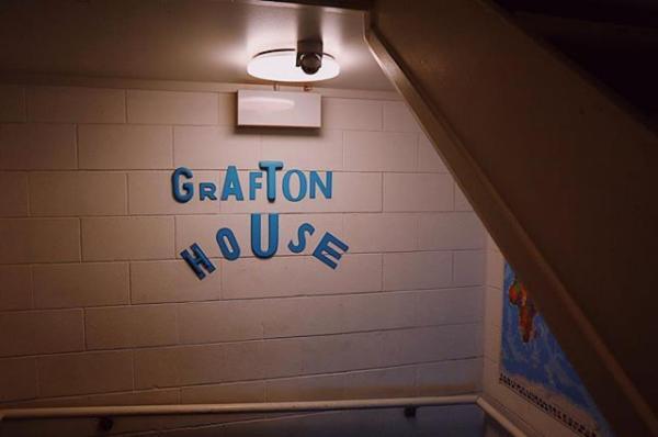 Хостел Grafton Backpackers Окленд Екстер'єр фото